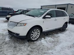 Lincoln salvage cars for sale: 2011 Lincoln MKX