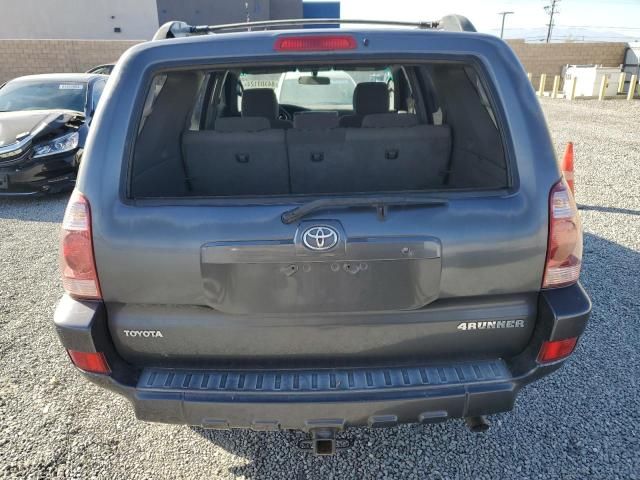 2005 Toyota 4runner SR5