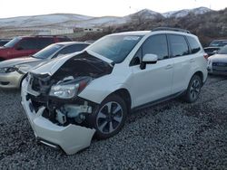 Subaru Vehiculos salvage en venta: 2018 Subaru Forester 2.5I Premium