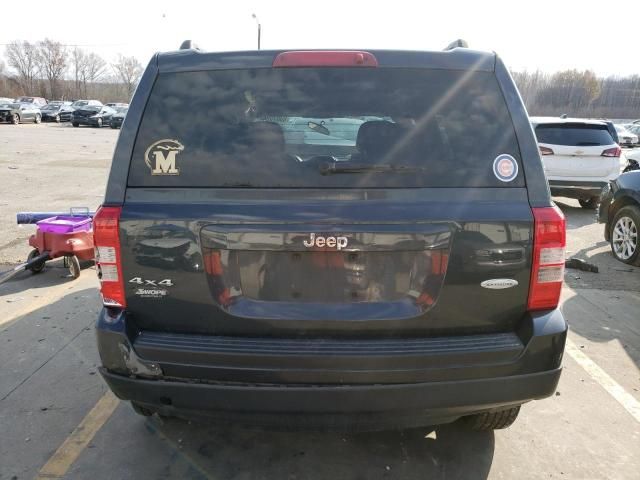 2014 Jeep Patriot Latitude