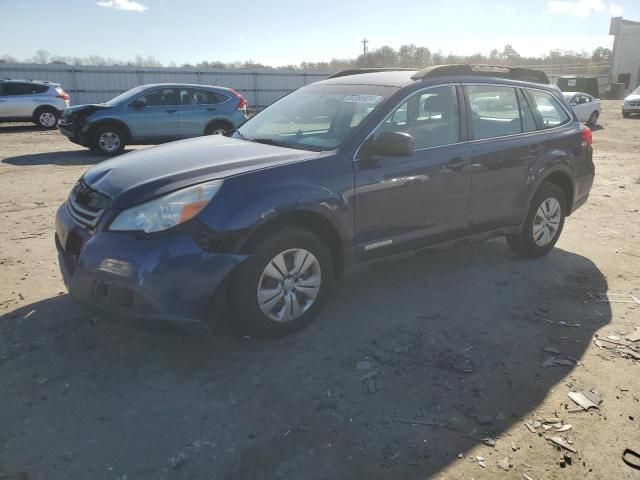 2011 Subaru Outback 2.5I