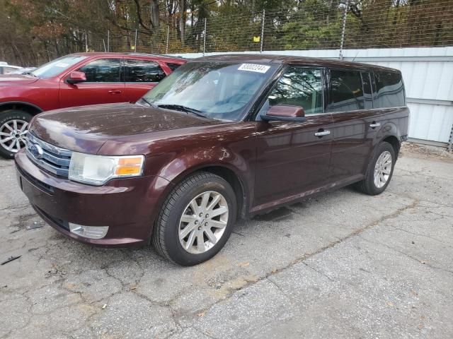 2010 Ford Flex SEL