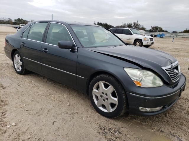 2004 Lexus LS 430