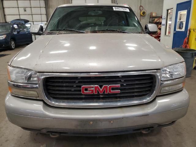 2006 GMC Yukon XL K1500