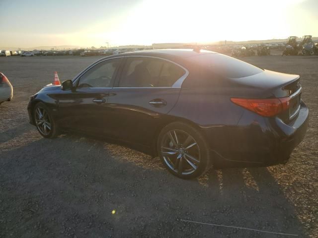 2017 Infiniti Q50 Premium