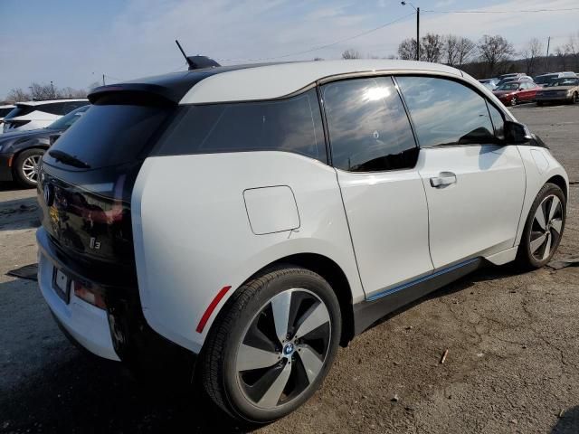 2015 BMW I3 REX