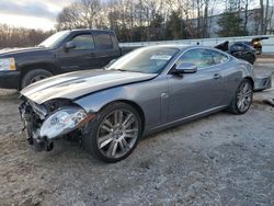 Jaguar Vehiculos salvage en venta: 2011 Jaguar XKR