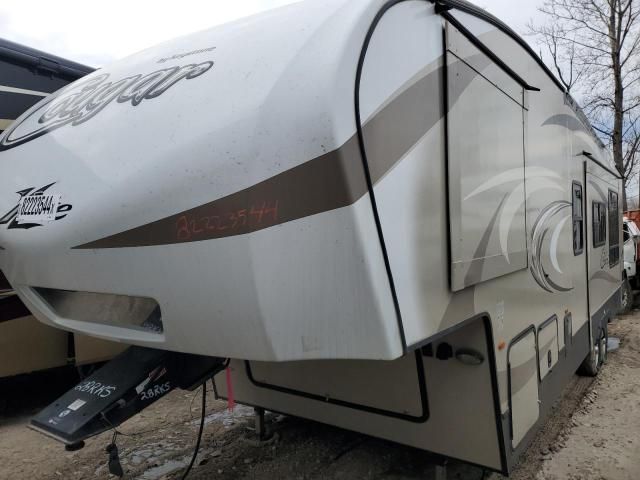 2018 Keystone Travel Trailer