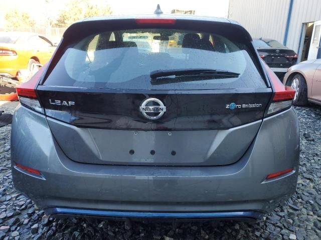 2021 Nissan Leaf S