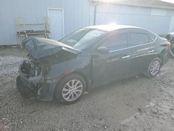 Nissan Sentra salvage cars for sale: 2019 Nissan Sentra S