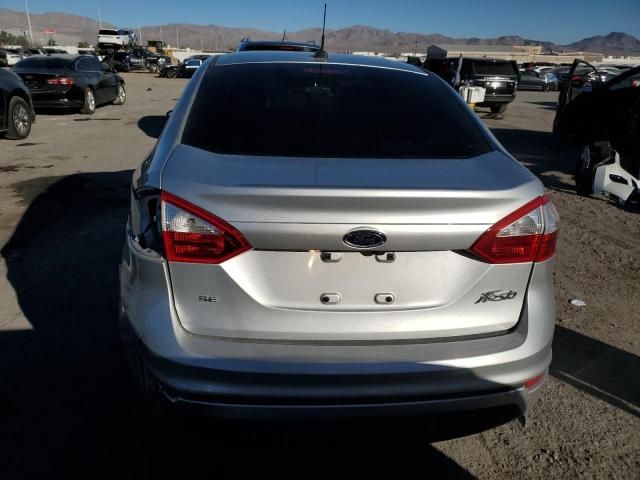 2019 Ford Fiesta SE