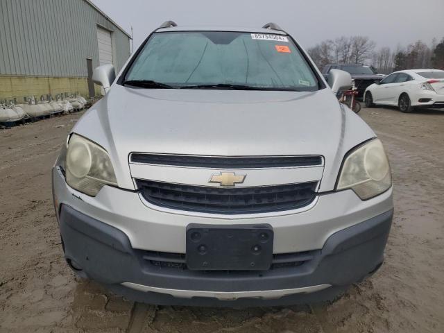 2014 Chevrolet Captiva LS