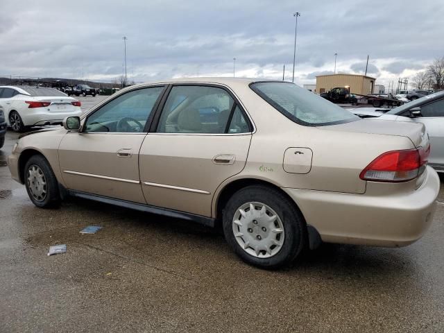 2001 Honda Accord LX