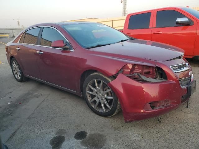 2011 Chevrolet Malibu LTZ