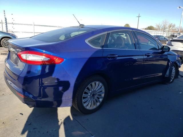 2014 Ford Fusion SE Phev