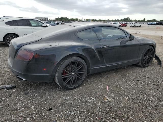 2013 Bentley Continental GT Speed