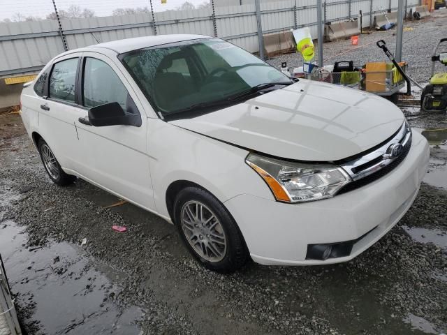 2011 Ford Focus SE