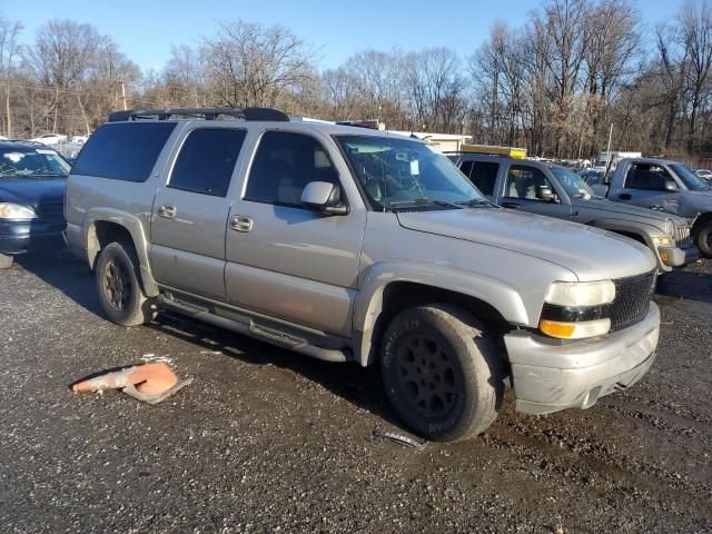 2005 Chevrolet Suburban K1500