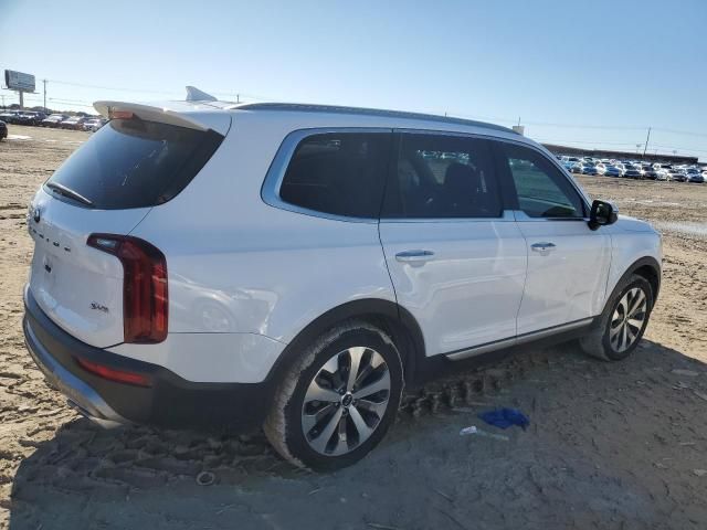 2021 KIA Telluride S