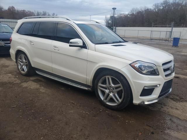 2013 Mercedes-Benz GL 550 4matic