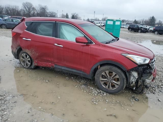 2016 Hyundai Santa FE Sport