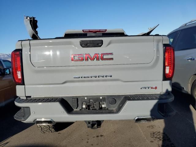 2024 GMC Sierra K1500 AT4