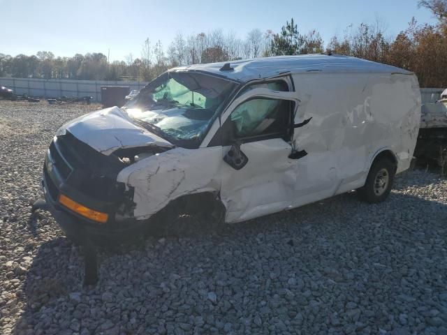 2021 Chevrolet Express G2500