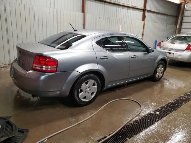 2008 Dodge Avenger SE