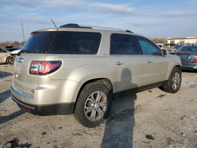 2015 GMC Acadia SLT-1