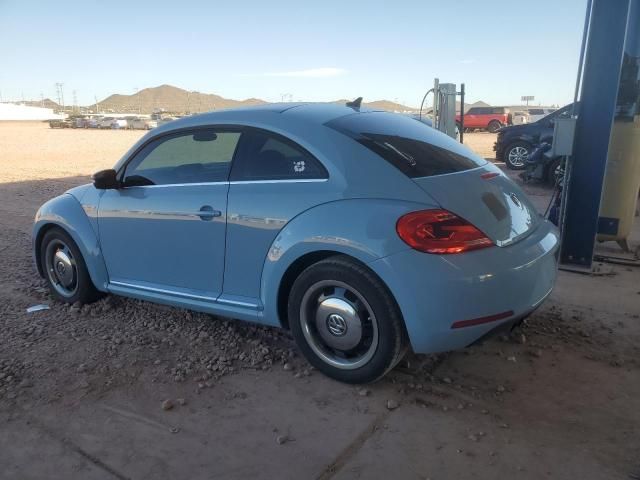 2013 Volkswagen Beetle