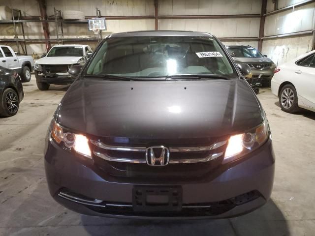 2014 Honda Odyssey EXL