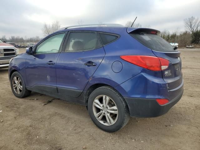 2012 Hyundai Tucson GLS