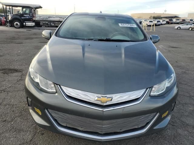 2016 Chevrolet Volt LT