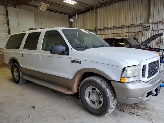 2004 Ford Excursion Eddie Bauer