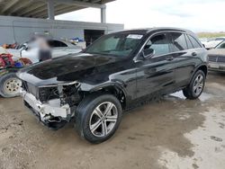 Mercedes-Benz glc-Class salvage cars for sale: 2020 Mercedes-Benz GLC 300