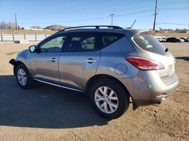 2011 Nissan Murano S