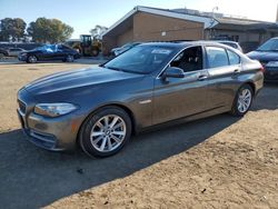 BMW 5 Series Vehiculos salvage en venta: 2014 BMW 528 I