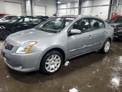 2011 Nissan Sentra 2.0 en venta en Ham Lake, MN