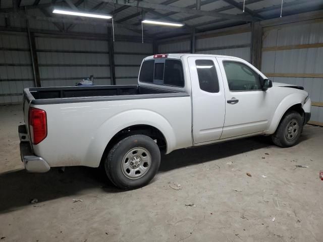 2007 Nissan Frontier King Cab XE