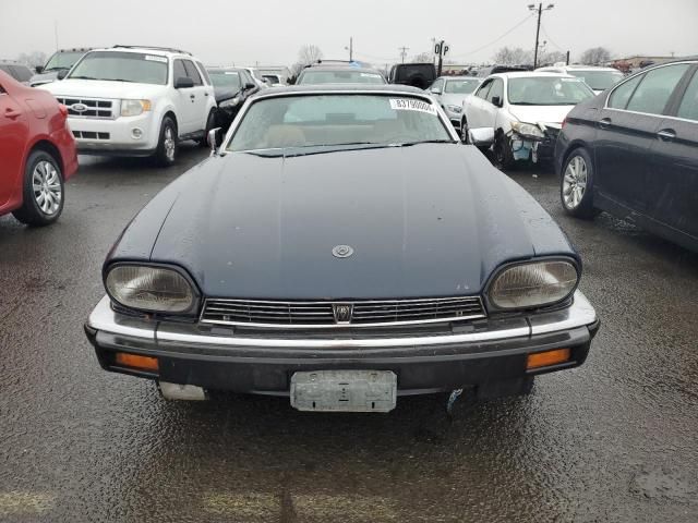 1986 Jaguar XJS