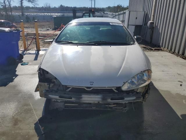 2003 Dodge Intrepid SE