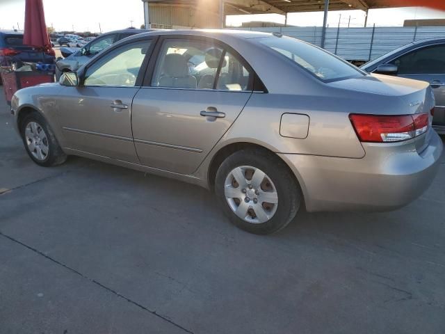 2007 Hyundai Sonata GLS