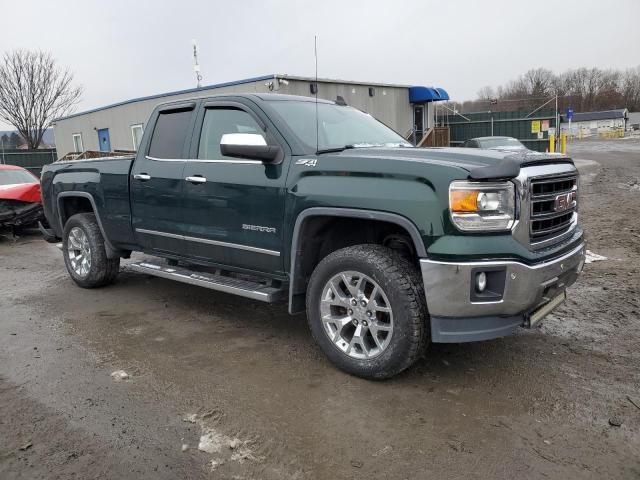 2015 GMC Sierra K1500 SLT