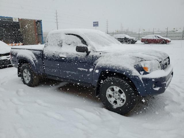 2008 Toyota Tacoma Access Cab