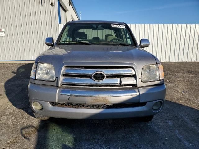 2004 Toyota Tundra Double Cab SR5