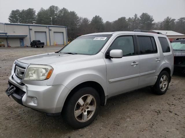 2010 Honda Pilot EXL