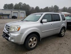 Honda salvage cars for sale: 2010 Honda Pilot EXL