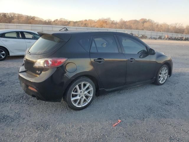 2012 Mazda 3 S