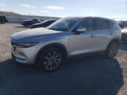 Mazda salvage cars for sale: 2020 Mazda CX-5 Grand Touring