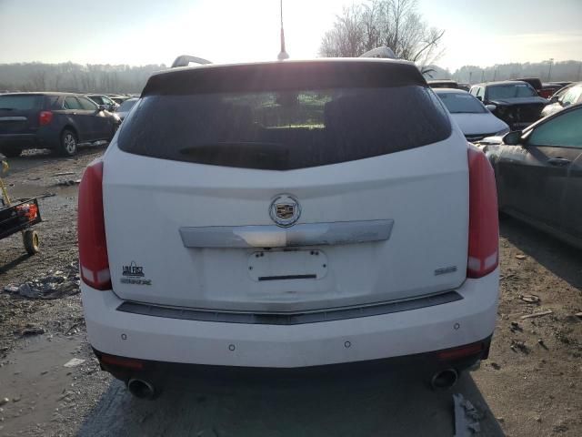 2012 Cadillac SRX Performance Collection